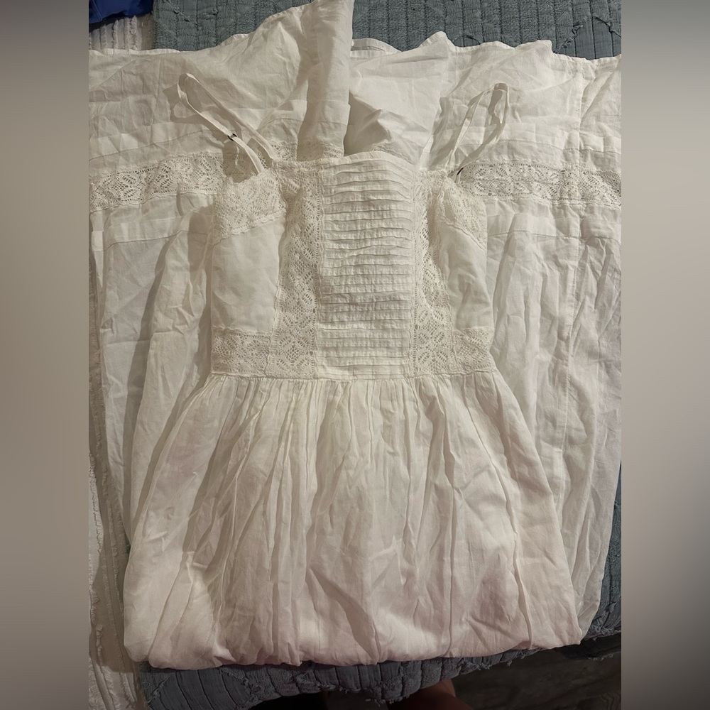 Abercrombie Long Maxi Dress